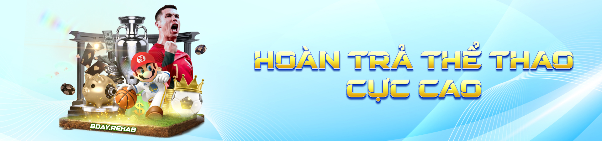8day thể thao hoàn trả cao